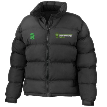 Women's Holkham Down Feel Jacket : Black