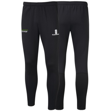 Tek Slim Training Pants : Black