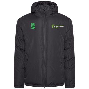 Ct Padded Jacket : Black